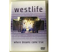 Westlife : Where Dreams Come True [+ 1 CD audio 5 titres]