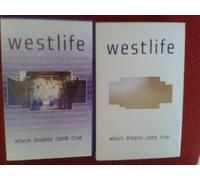Westlife : Where Dreams Come True [VHS]