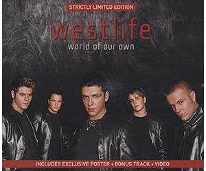 Westlife - World of Our Own 2 / Angel