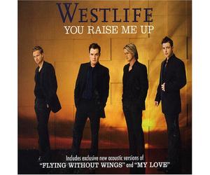 Westlife - You Raise Me Up