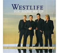 Westlife - You Raise Me Up [Import]