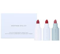 Westman Atelier - Petite Lip Suede Matte Lipstick Trio - Rouge à lèvres 1 St.