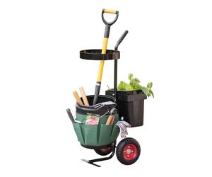 Westmann Chariot de jardin universel 56 x 40 x 104 cm