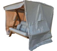 Westmann Couverture balancelle Paris 1700 Gris