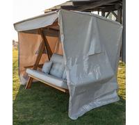 Westmann Couverture balancelle Paris 2000 & Pera 2000 Gris