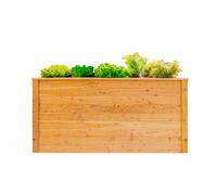 Westmann Jardinière en Bois de Mélèze Bac Potager 170 x 90 x 84 cm - WMHL170