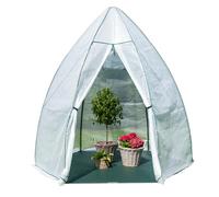 WESTMANN Tente d'hivernage avocat | 250 x 250 x 250 cm | Protection des plantes et serre en film pour l'hivernage des plantes