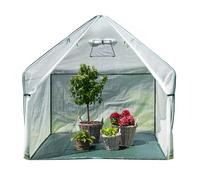 WESTMANN Tente d'hivernage Pepperoni | 180 x 180 x 200 cm | Protection des plantes et serre en film pour l'hivernage des plantes