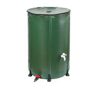 Westmann Tonneau de pluie Oskar M Pliable Vert 250 L