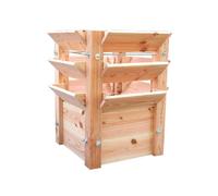 Westmann Tour de Culture Verticale en Bois de Mélèze 65 x 73 cm - WM102410