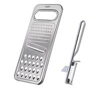 Westmark 100222E7 Set of 2 Universal Grater and Peeler Stainless Steel Steel and Famos Silver