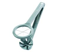 Westmark 1060RT60 Coupe-œuf dur Retro-Columbus en aluminium, Argent, 18,1 x 6,4 x 2,6 cm