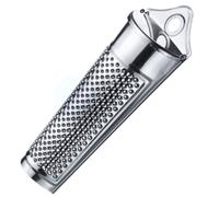 Westmark 11532270 Classic Nutmeg Grater, Silver 15 x 5.3 x 2.6 cm Silver