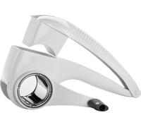 Westmark 1172 22 60 Râpe à tambour'Trio'avec 3 tambours, argenté