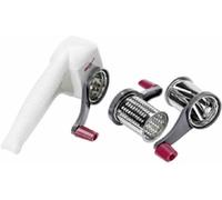 WESTMARK Trommelreibe Trio 3 Schneideinsätzen