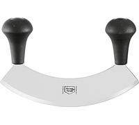 Westmark 12932270 Hachoir simple 17,5cm, noir/argenté