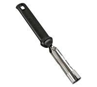 Westmark 13182270 Techno Vide-Pomme Plastique Noir/Argent 19,5 x 2,5 x 2 cm