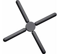 WESTMARK 15632270 Dessous de plat WESTMARK noir