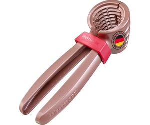 Westmark 2 en 1 Pince à Champagne - Élégant Ouvre-Champagne et Casse-Noix Durable pour Noix et Plus, Manipulation Sans Effort, Incl. Pince Pour Maintenir Les Pinces Ensemble - Aluminium Revêtu, Rosé