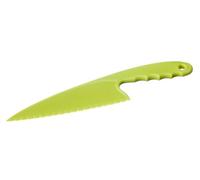Westmark 20932270 Couteau à salade en vert, Plastique, 29 cm
