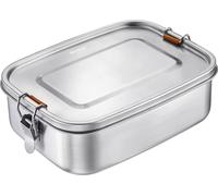 WESTMARK 23592270 WESTMARK Lunchbox Viva Maxi 6,5 cm hoch silber 1500 ml