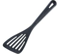 Westmark Spatule, Longueur : 30 cm, résistante à la chaleur jusqu'à 270 °C, PPA, Gentle Plus, Noir, 28352275