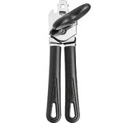 Westmark 28402270 Ouvre-boîte à pince 'Gentle', noir/argenté