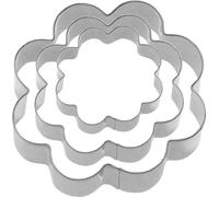 Westmark 3 emporte-pièces terrasse Rosette ; 35262291