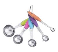 Westmark 30602270 Cuillère à mesurer en acier inoxydable Argenté