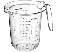 Westmark 30642270 WESTMARK Bidon gradué 0,5ltr., transparent