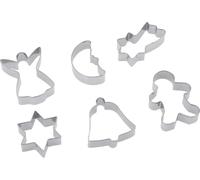 WESTMARK 31912260 Set d'emporte-pièces WESTMARK Noël 31912260