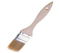 Westmark 32222270 Nature Pure Pinceau à pâtisserie Bois Beige 19,5 x 3,9 x 0,9 cm