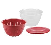 Westmark 3er Set Olympia rot