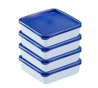 Boites de congélation Westmark 4 pièces 0,25 litres G