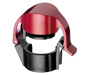 'Westmark 60002280 Bouchon à Champagne "CASCO, plastique, couleurs, 6,4 x 3,5 x 6,2 cm
