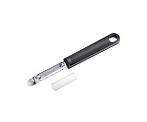 Westmark 60462270 Eplucheur à Tomate Tomfix Lame Acier Inoxydable Manche Plastique