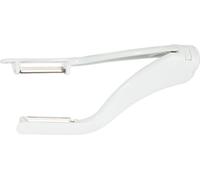 Westmark 606-02260 Éplucheur double, plastique, blanc (1 pièce)
