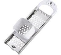 Westmark 61122270 knöpfle eminceur de spatule acier inoxydable argent 32 x 11 x 6,5 cm Argent