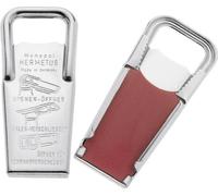 Westmark 61833360 Décapsuleur Hermetus, argenté