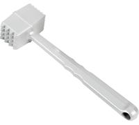 Westmark 6210 22 60 Attendrisseur de viande Marteau à viande Robusto, argent