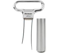 Westmark Monopol Edition Ah-So Extracteur de liège robuste en acier trempé chrom