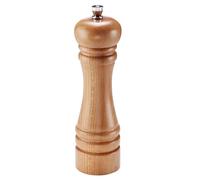 Westmark 63602260 Moulin à sel et à Poivre Classic 18cm en Nature, Bois, 20,3 cm