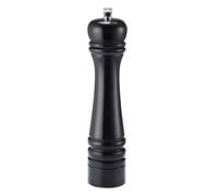Westmark 63682260 Moulin à sel et à poivre Classic 24cm en noir, Bois, 25 cm