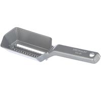 Westmark 6500RT60 Ecailleur à poisson Retro-Scalex en aluminium/inox, Argent, 21 x 5,9 x 5,3 cm