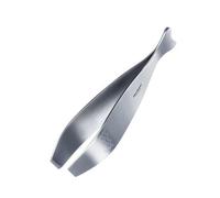 Westmark 66082280 Pincette À Arête De Poisson Acier Inoxydable Argent 14 X 3 X 2,5 Cm