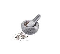 Westmark 6960 mortier en granit Or