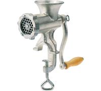 Westmark 97542260 Hachoir à viande en acier moulé, taille 10, argenté