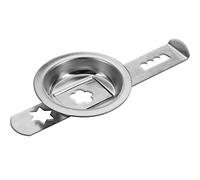 Westmark Adaptateur à Biscuits, 2 pièces, Accessoire Westmark pour hachoir 97522260/Taille: 8, Acier inoxydable, argenté, 14712270