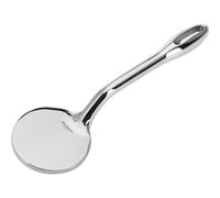 Westmark Aplatisseur de viande extra large, longueur : 29 cm, zinc moulé sous pression, chromé, Patscher, argenté, 62142270