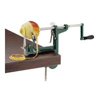 Westmark Apple Peeler/Cutter/Decorer With Screw Clamp For Table Mounting, 31 X 5